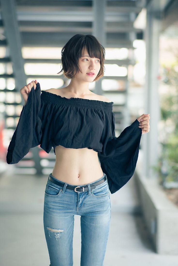 分享一波夏日大長腿