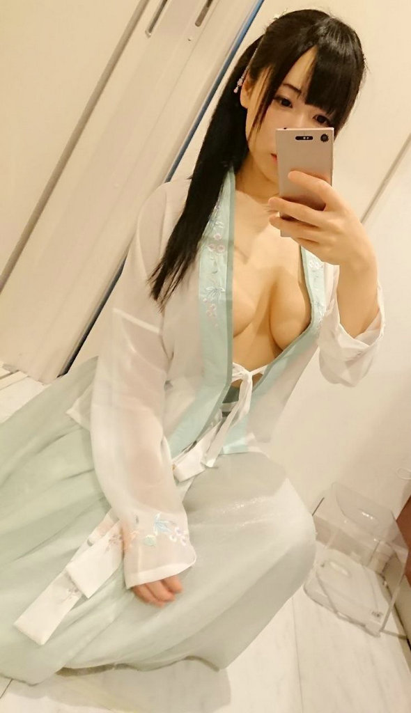古裝你喜歡嗎