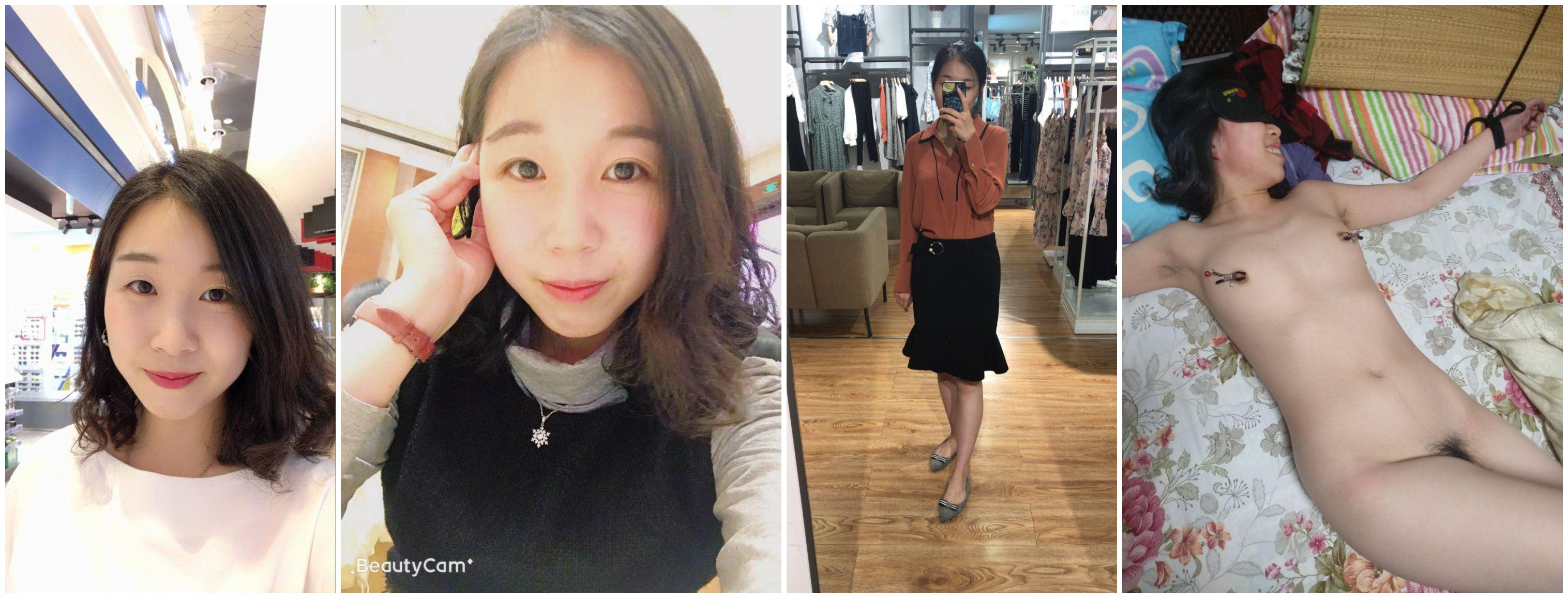 露臉反差婊