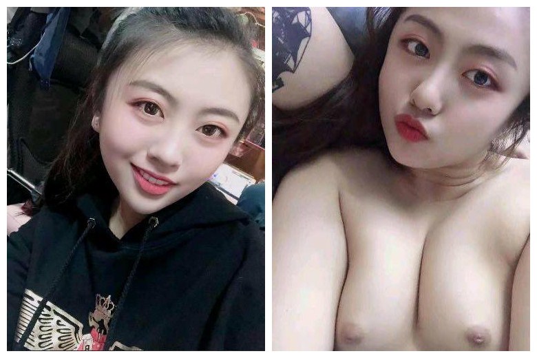 露臉反差婊