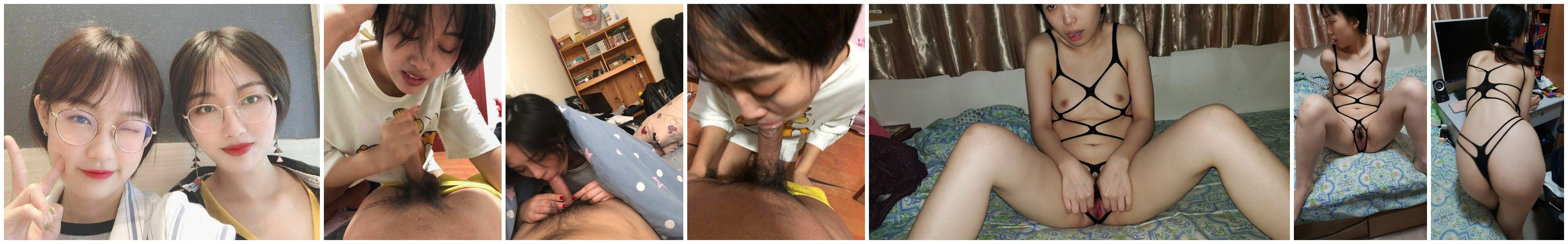 露臉反差婊