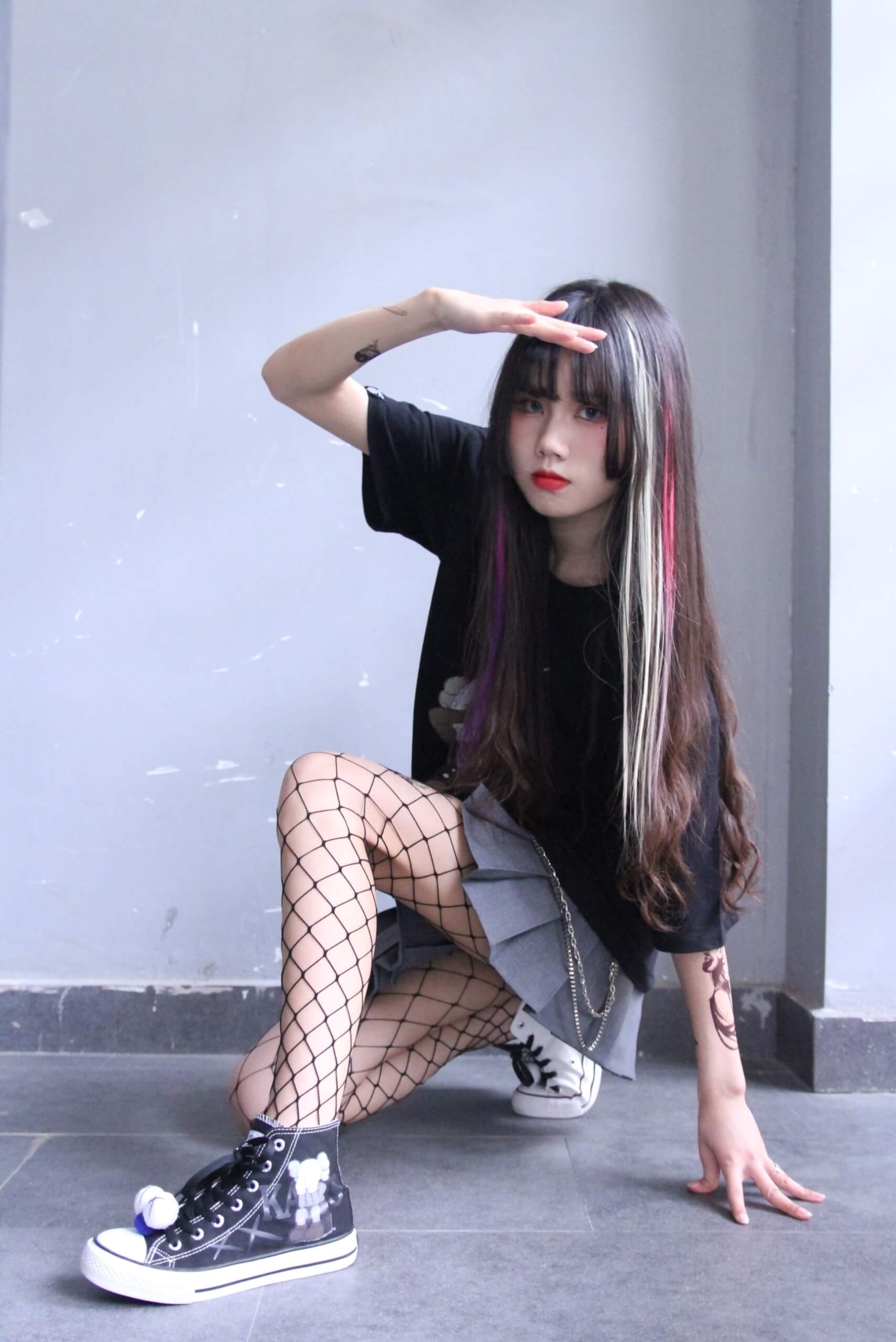 某寶買家秀之美腿秀