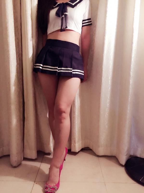 情人的制服誘惑