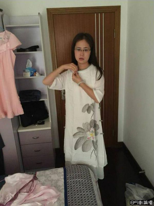 溫柔小女友十分的舒服迷人