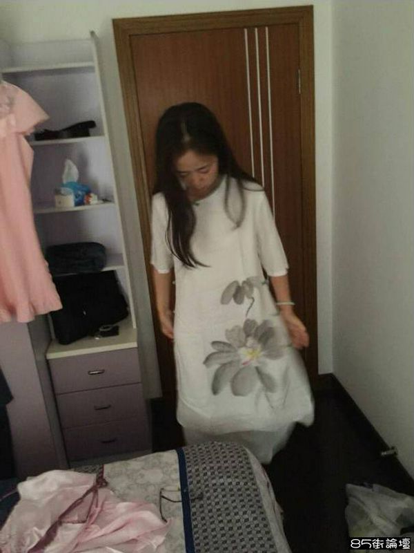 溫柔小女友十分的舒服迷人
