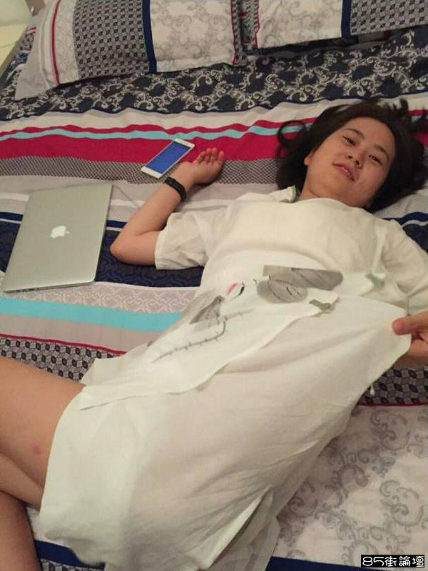 溫柔小女友十分的舒服迷人