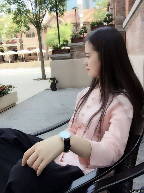 溫柔小女友十分的舒服迷人