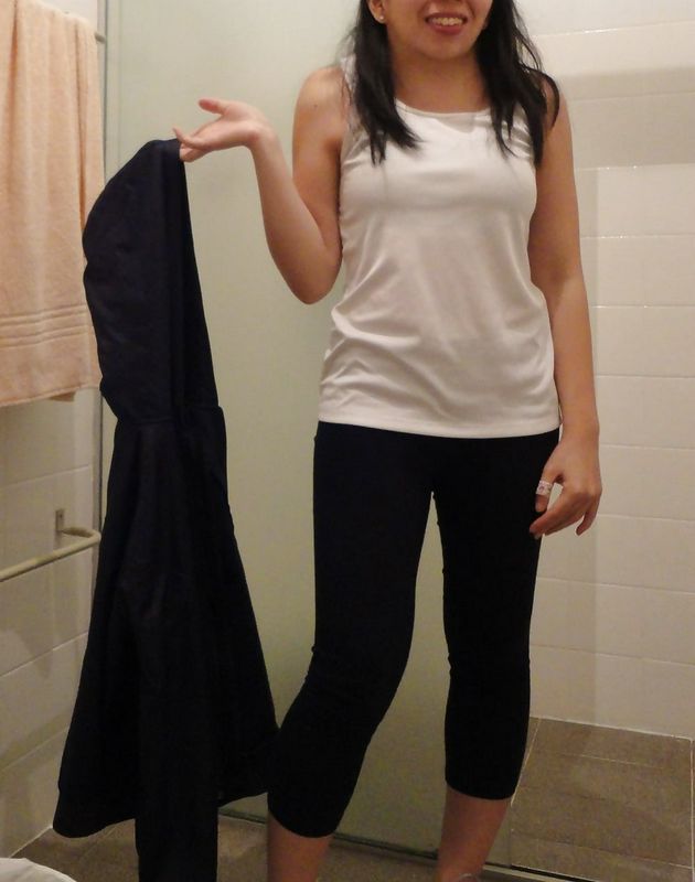 這老蠻腰就問你服不服吧