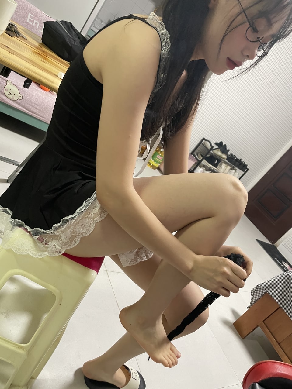 7月24日更新 床下貴婦床上蕩婦 精選露臉反差婊美乳嫩穴
