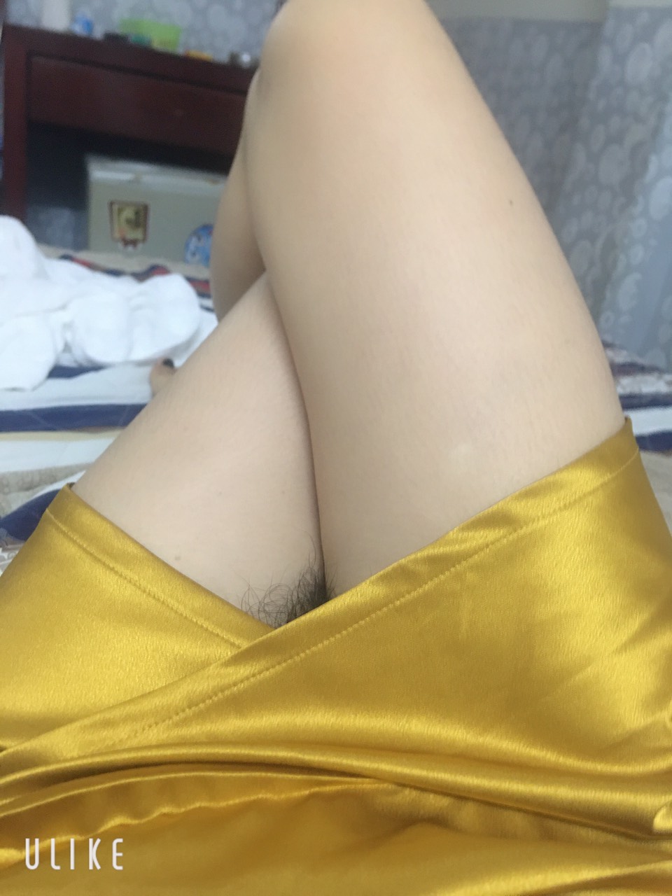 等你穿成這樣，我來日你