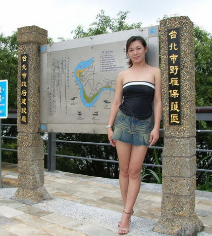 072901 露臉美女