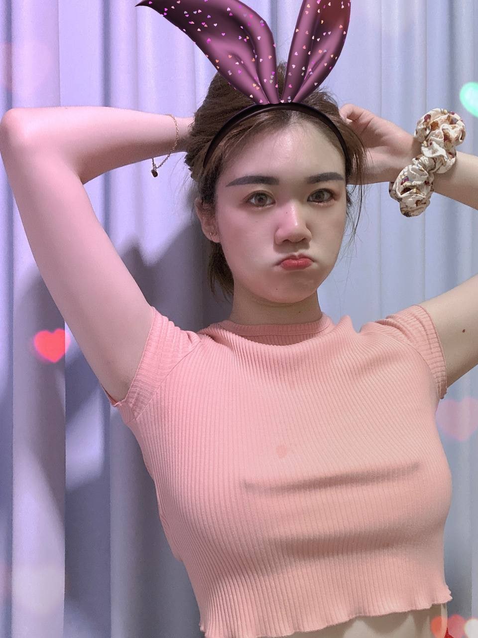 072901 露臉美女