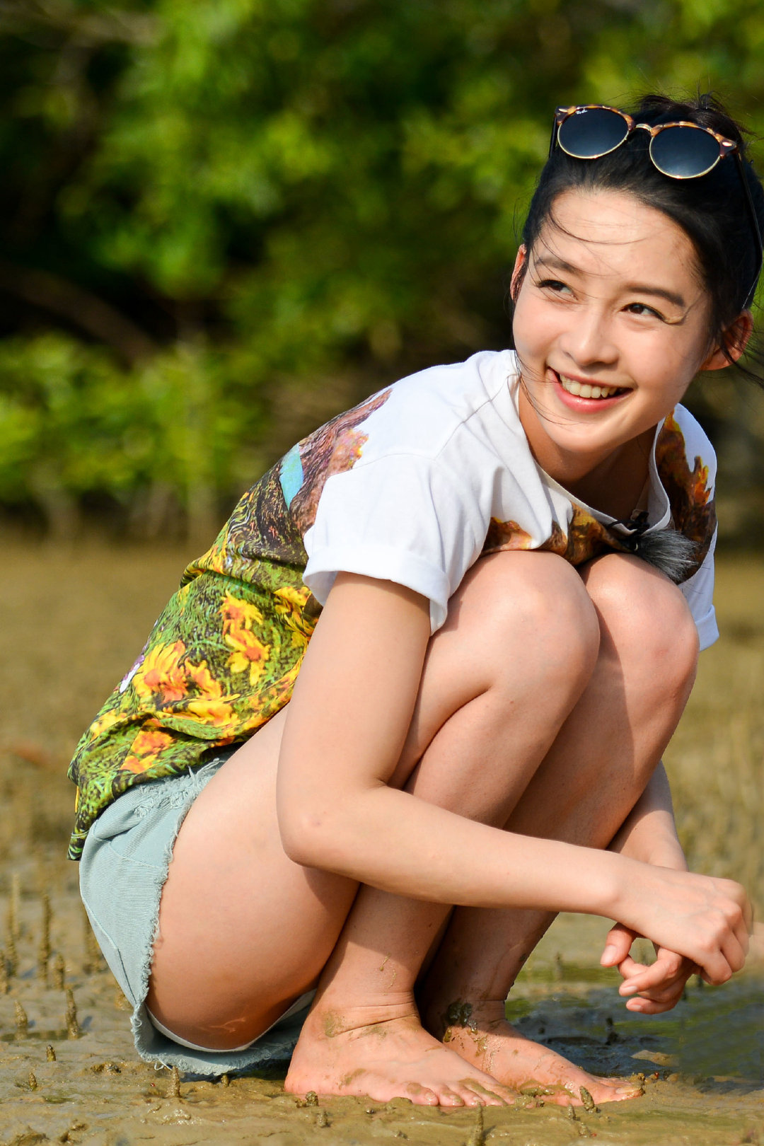 阿麗的奶子吃過都說好