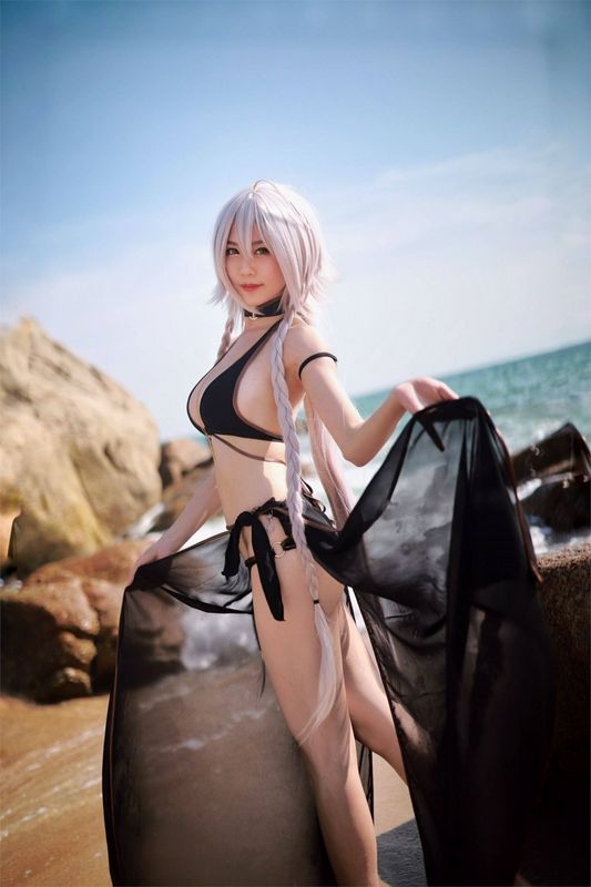 美麗淫蕩的少女