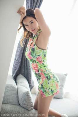 女同事的20歲處女女兒