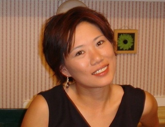 露臉美女