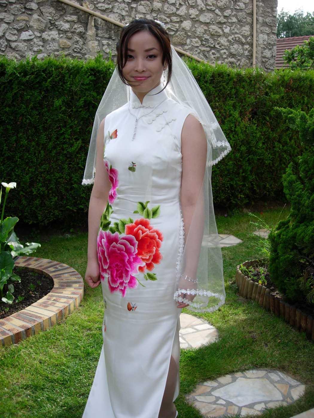 露臉美女
