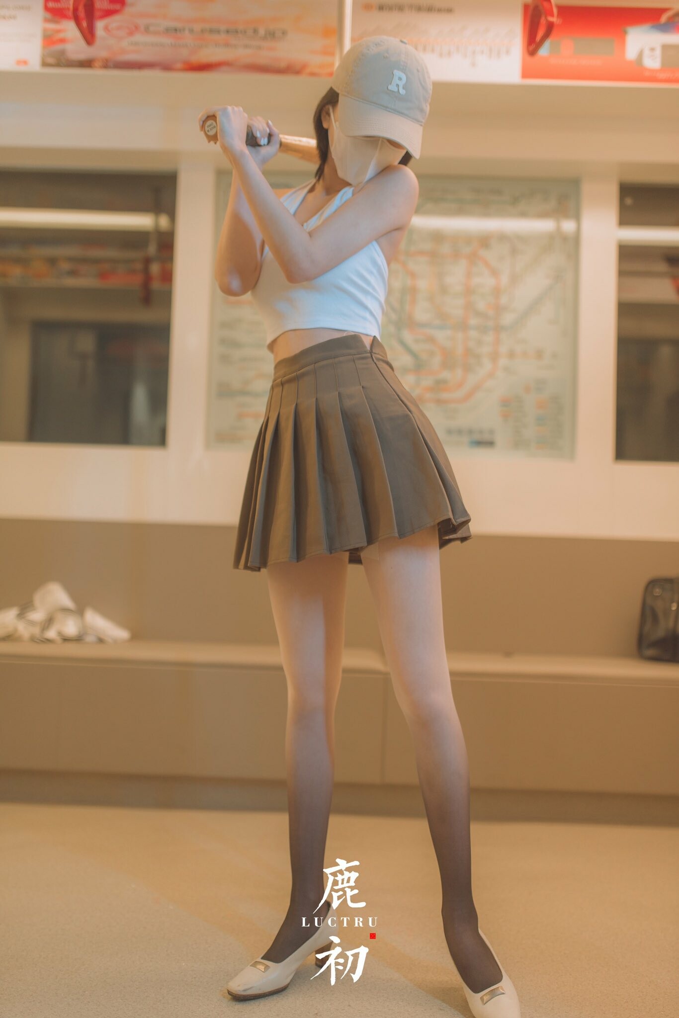 看美女能長壽