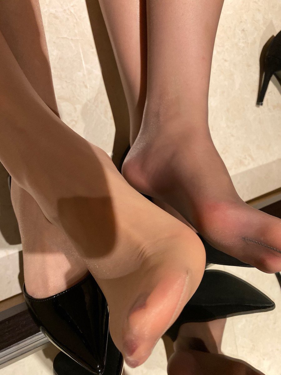 Twitter絲襪美腿