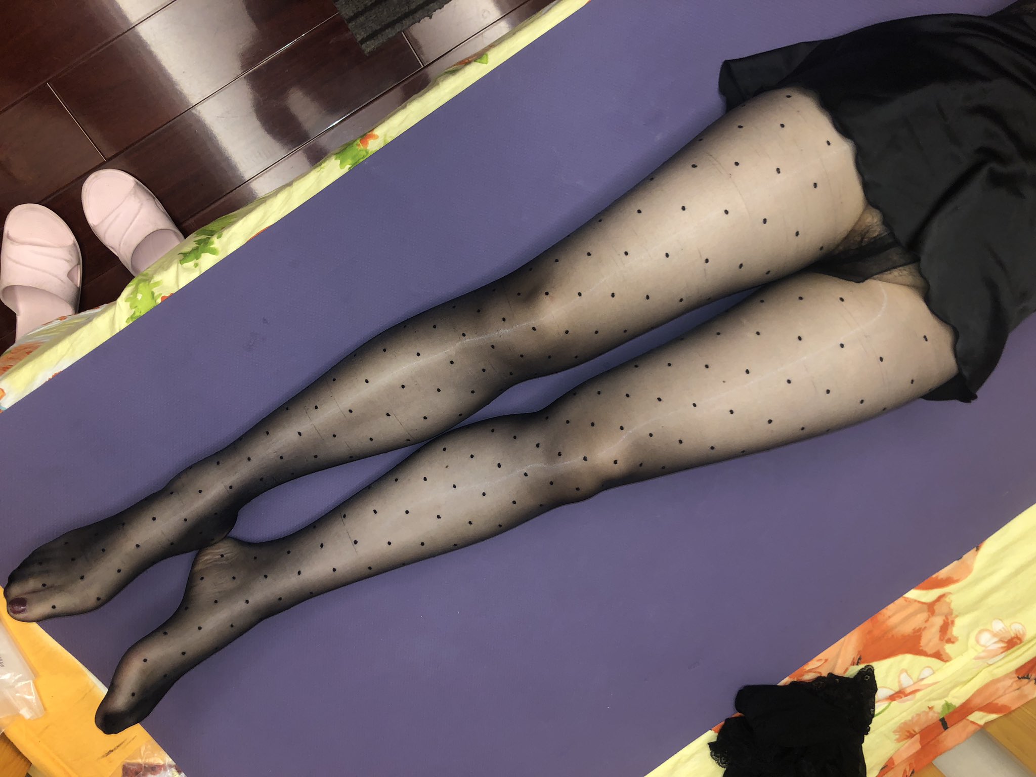 Twitter絲襪美腿