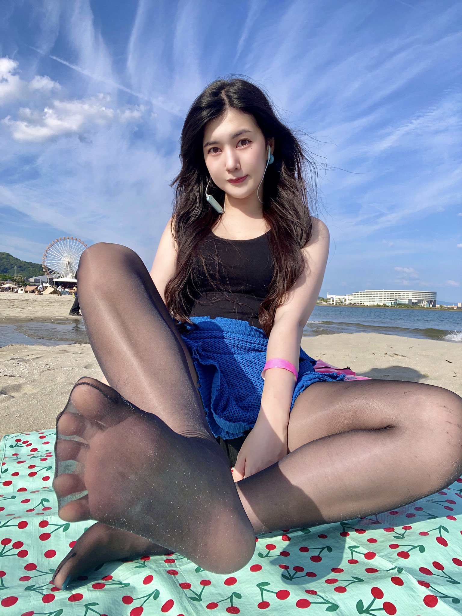 Twitter絲襪美腿