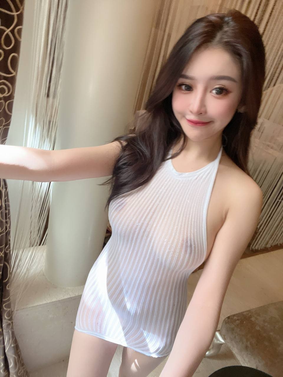 床下貴婦床上蕩婦，精選露臉反差婊美乳嫩穴