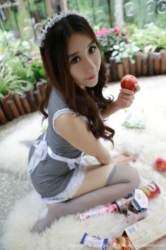 昆熙Quincey性感寫真