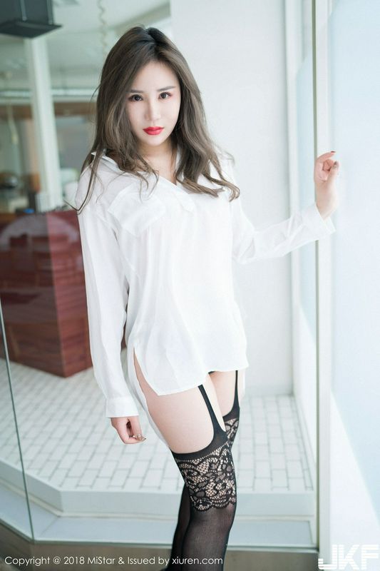 小奶昔Kyra性感寫真