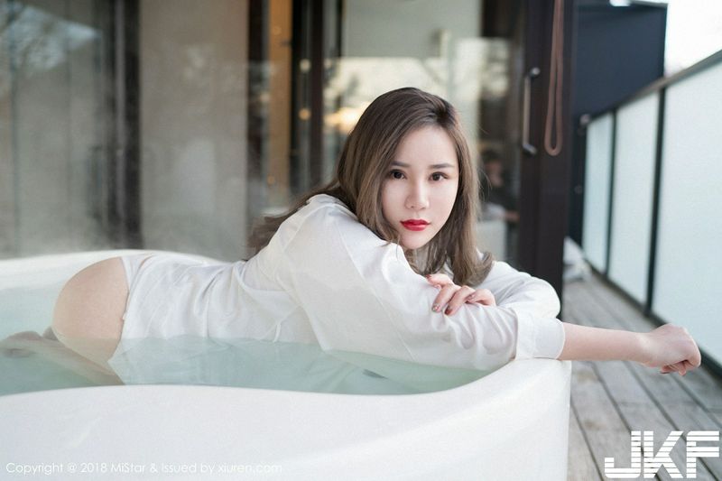 小奶昔Kyra性感寫真