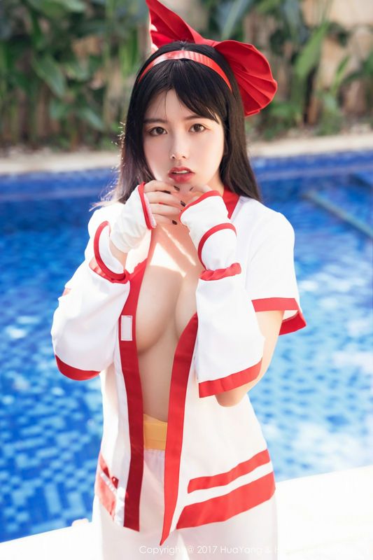 娜露Selena性感寫真