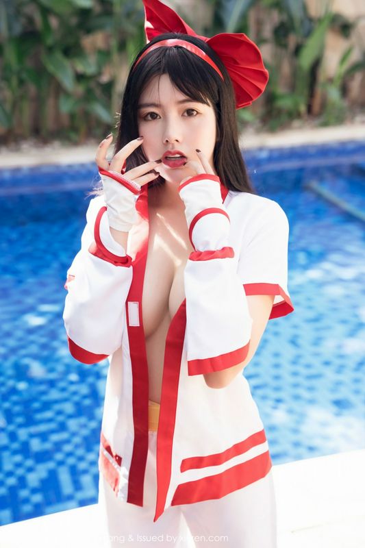 娜露Selena性感寫真