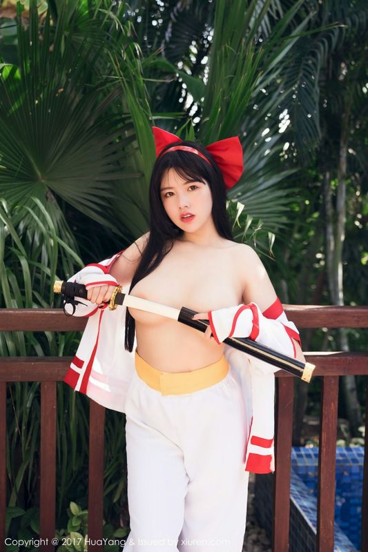 娜露Selena性感寫真