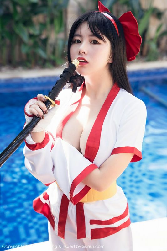娜露Selena性感寫真