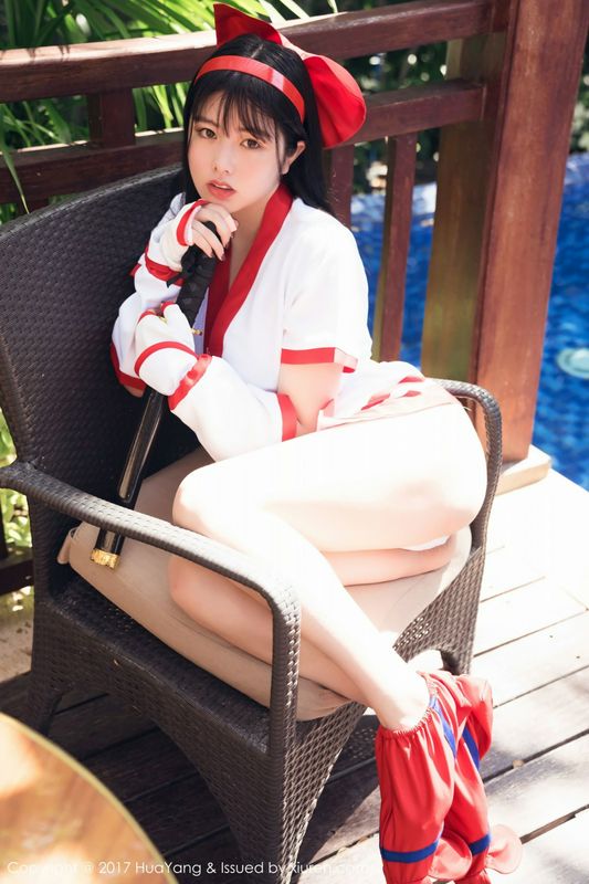 娜露Selena性感寫真