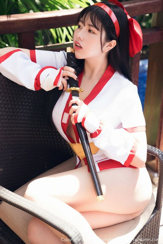 娜露Selena性感寫真