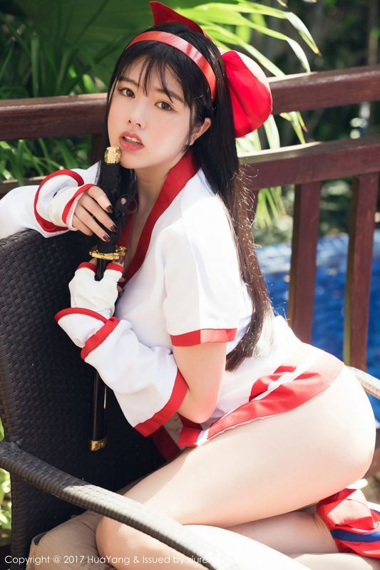 娜露Selena性感寫真
