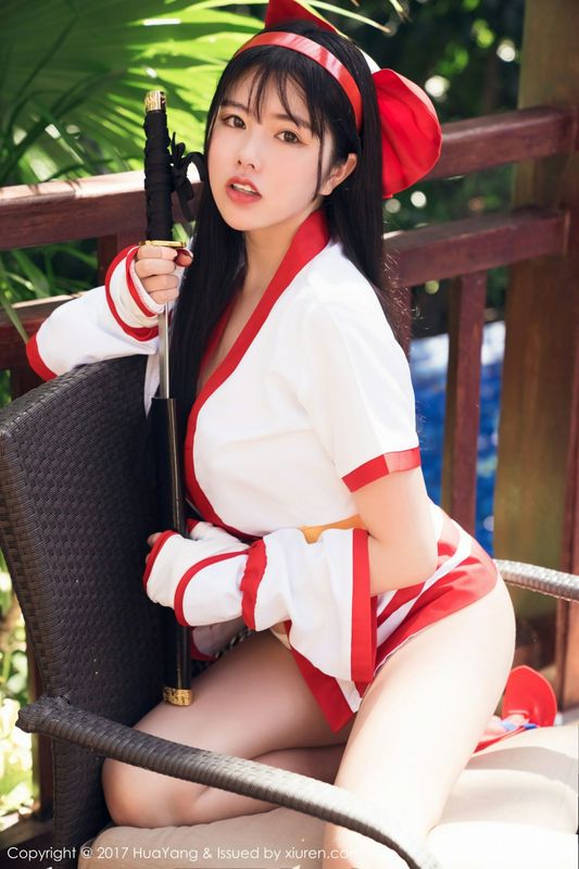 娜露Selena性感寫真