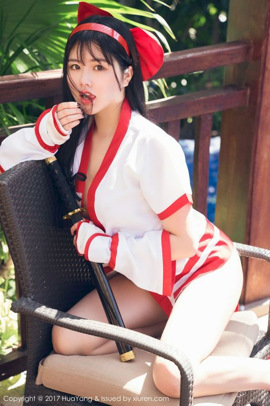 娜露Selena性感寫真
