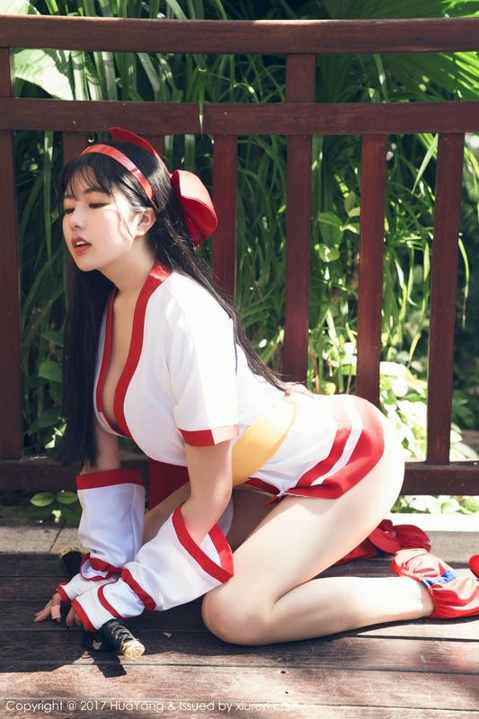 娜露Selena性感寫真