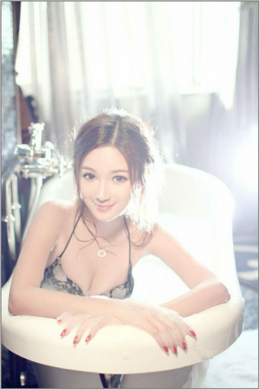 美乳孫心亞性感精選
