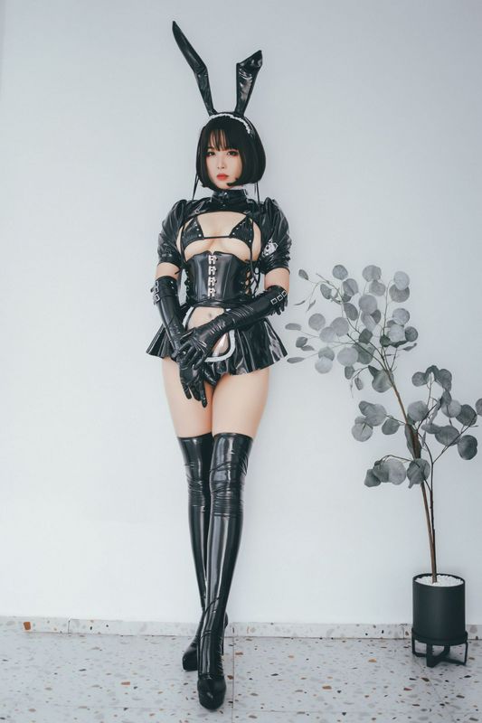軒蕭學(xué)姐兔女郎女仆