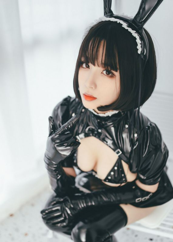 軒蕭學(xué)姐兔女郎女仆