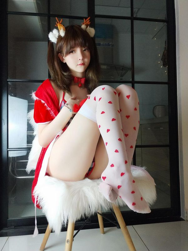 一小央澤圣誕鹿
