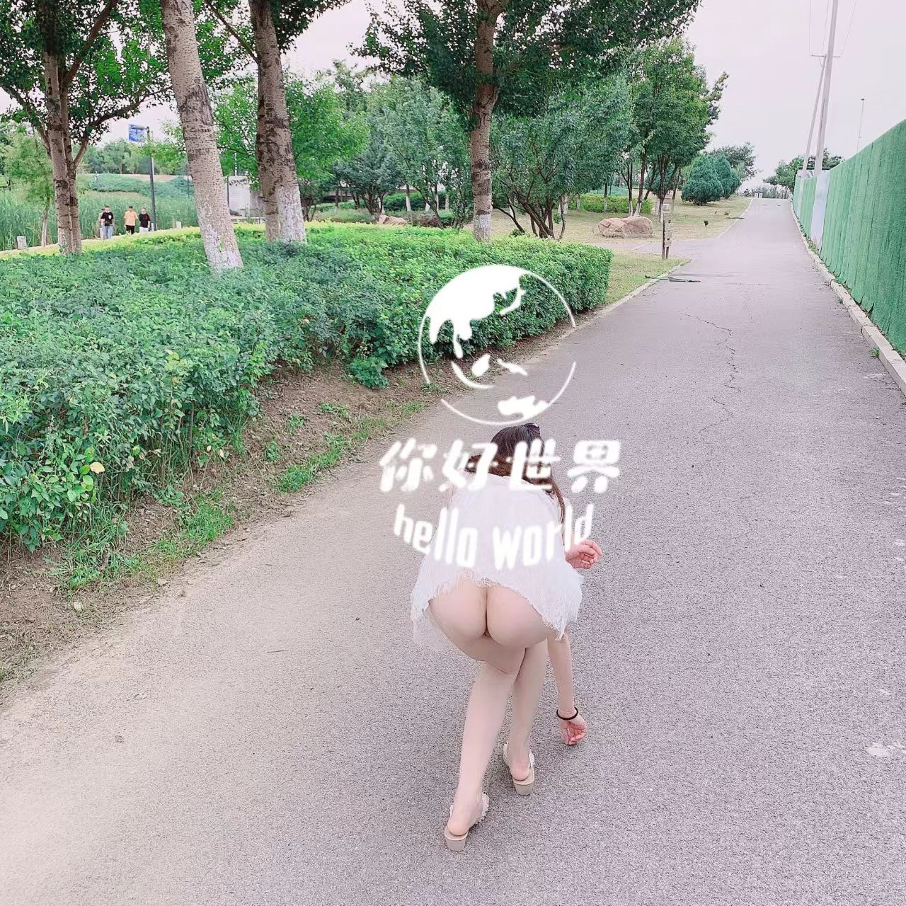 如果說胸部是女人性感的指標，那么屁股就是女人曲線的殺手—美臀!