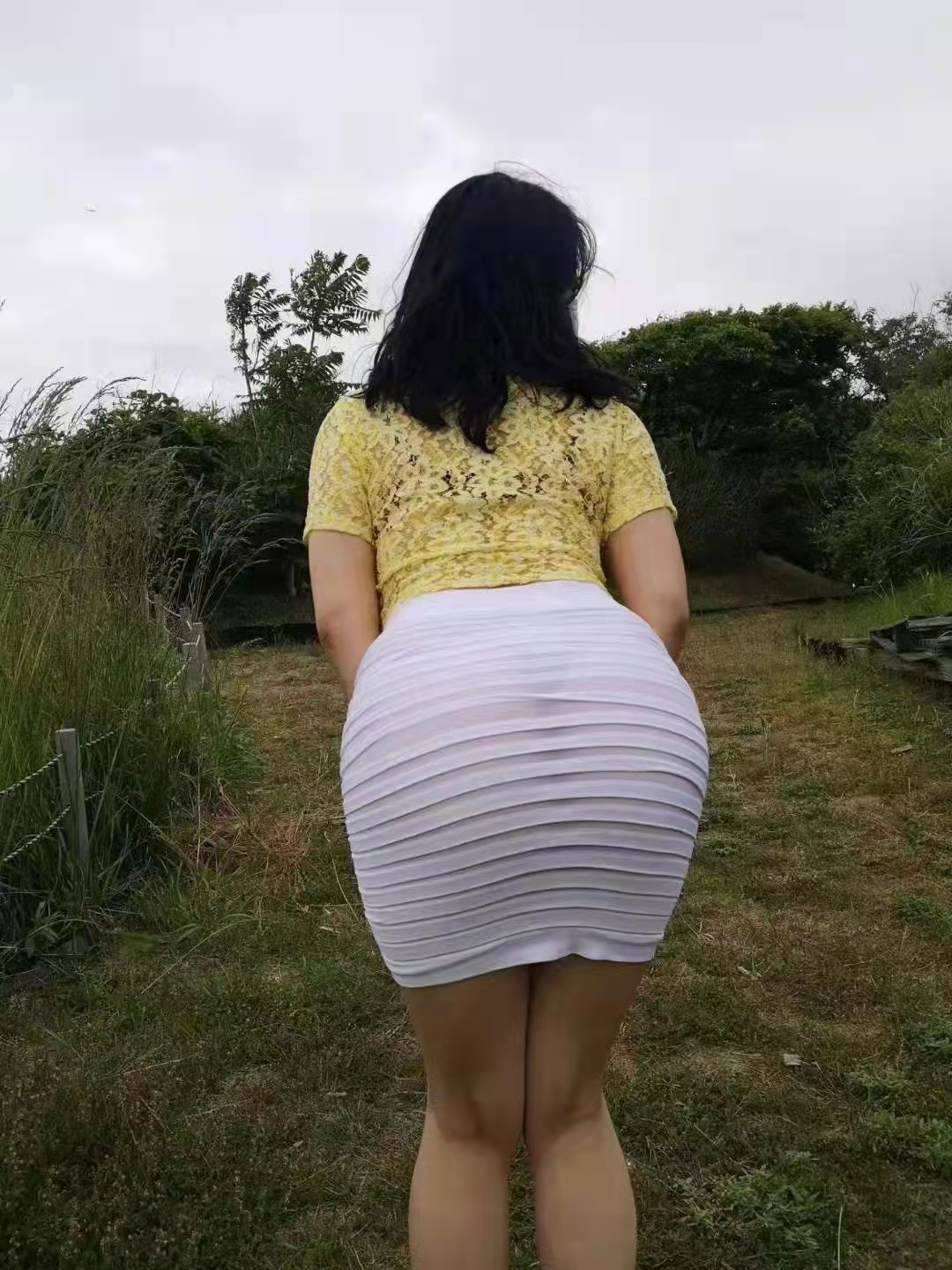 如果說胸部是女人性感的指標，那么屁股就是女人曲線的殺手—美臀!