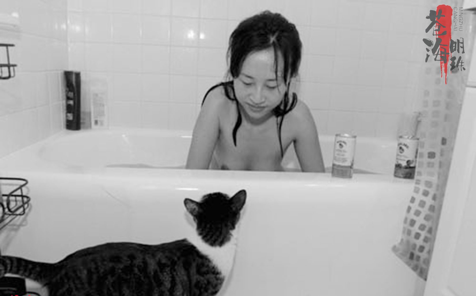有婚紗照，有生活照、有旅行照-沒有什么比這更真實的流出-