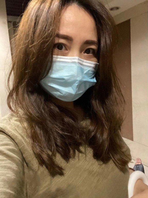 美妝老師張姐