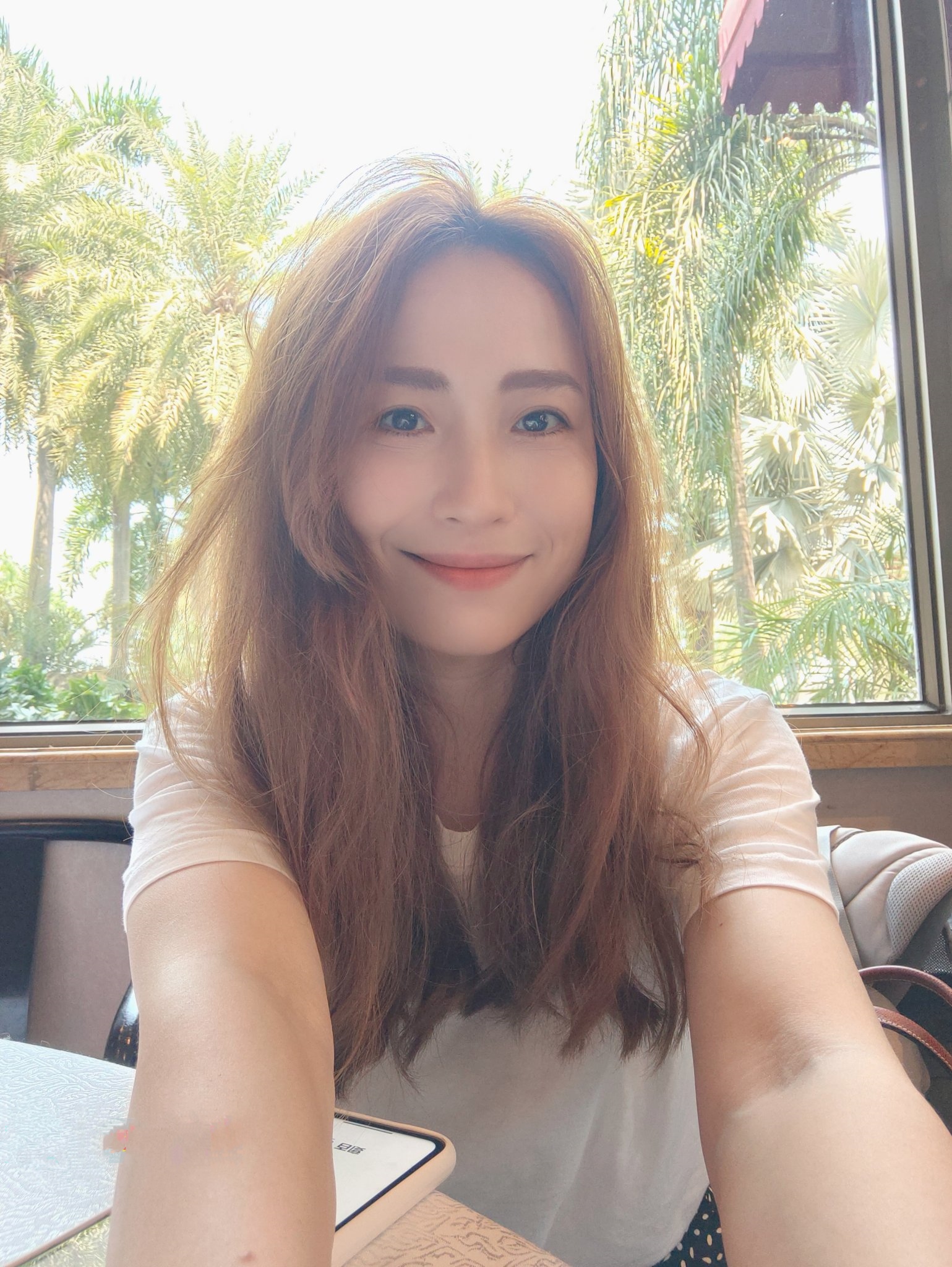 美妝老師張姐