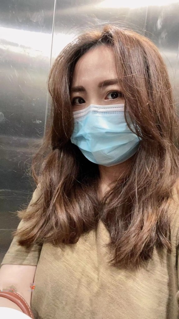 美妝老師張姐