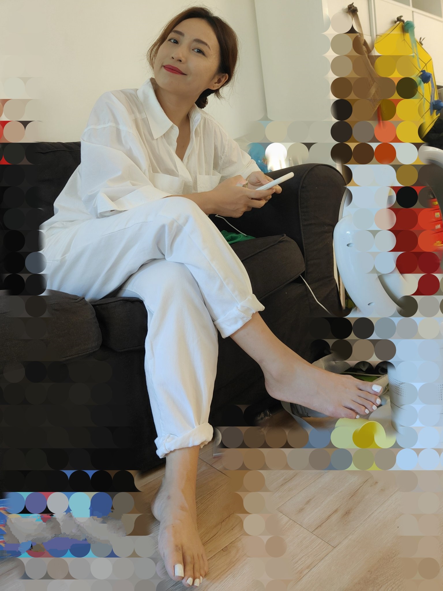 美妝老師張姐